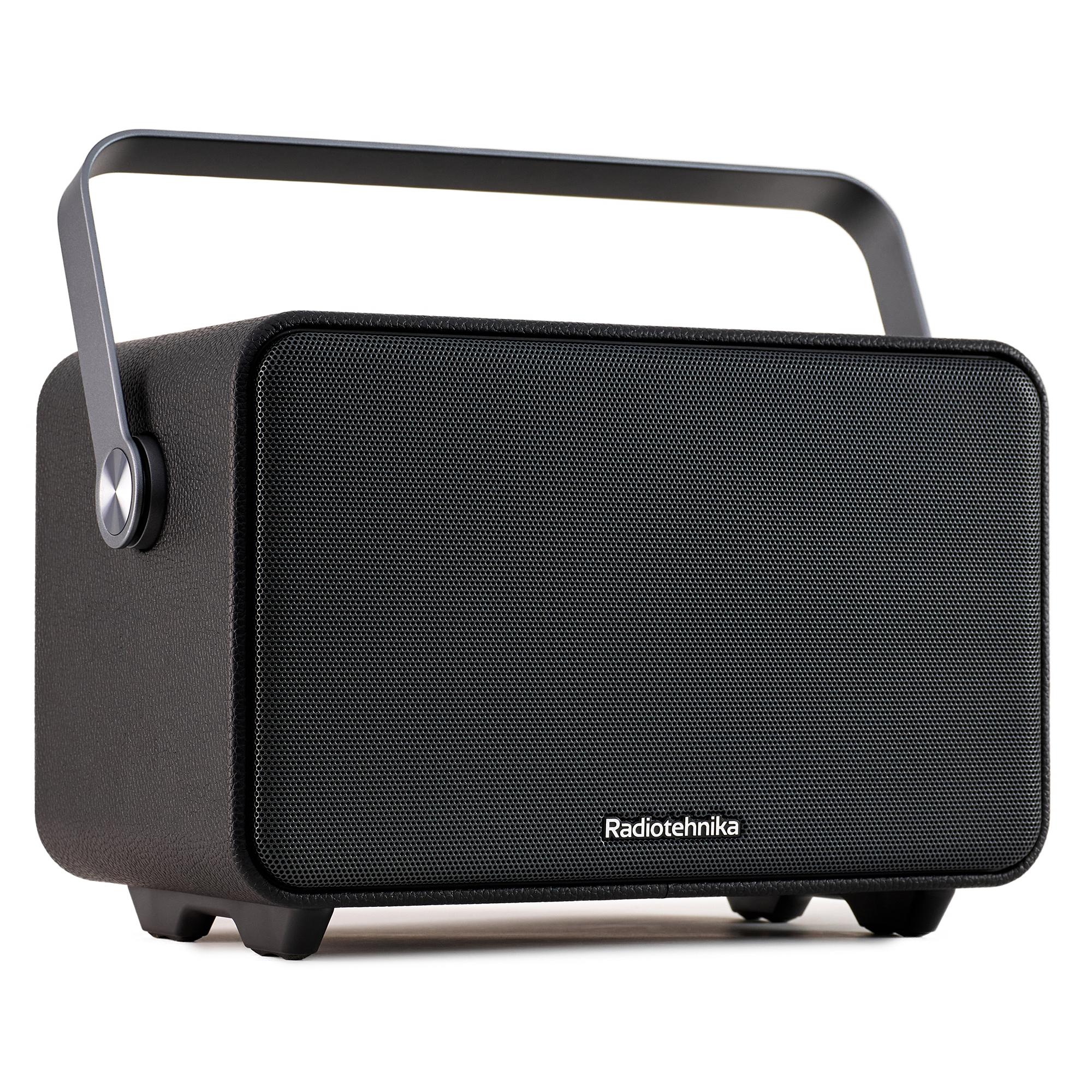 Колонка bluetooth Radiotehnika Impulse P1 - фото 3