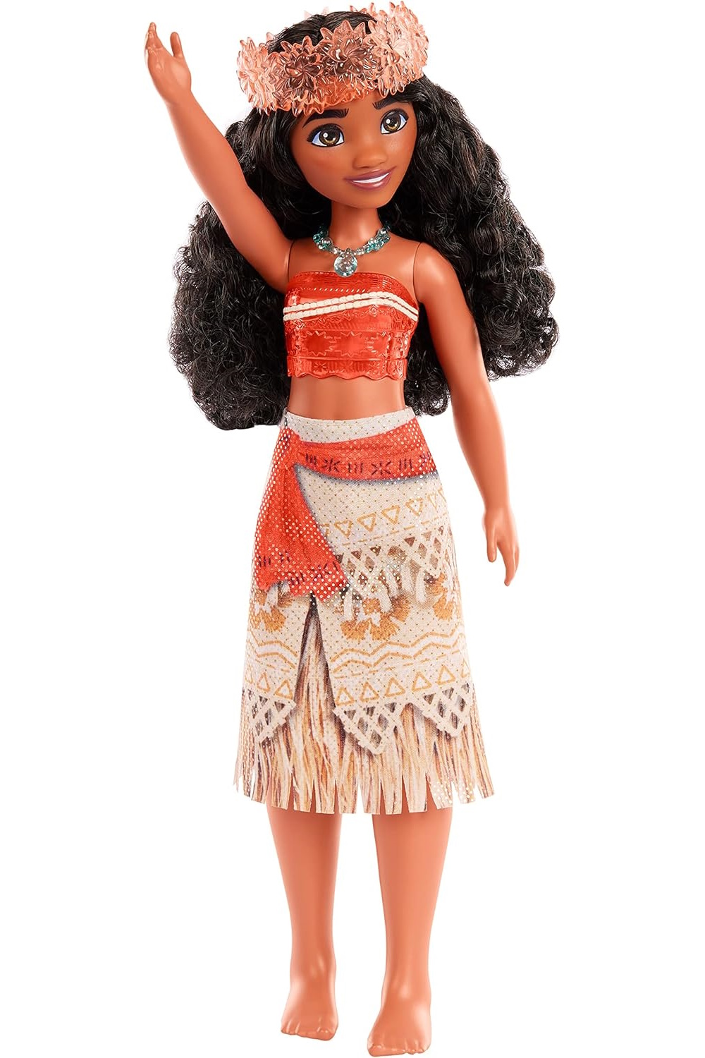 Кукла модельная Disney Princess Moana HLW05 - фото 1