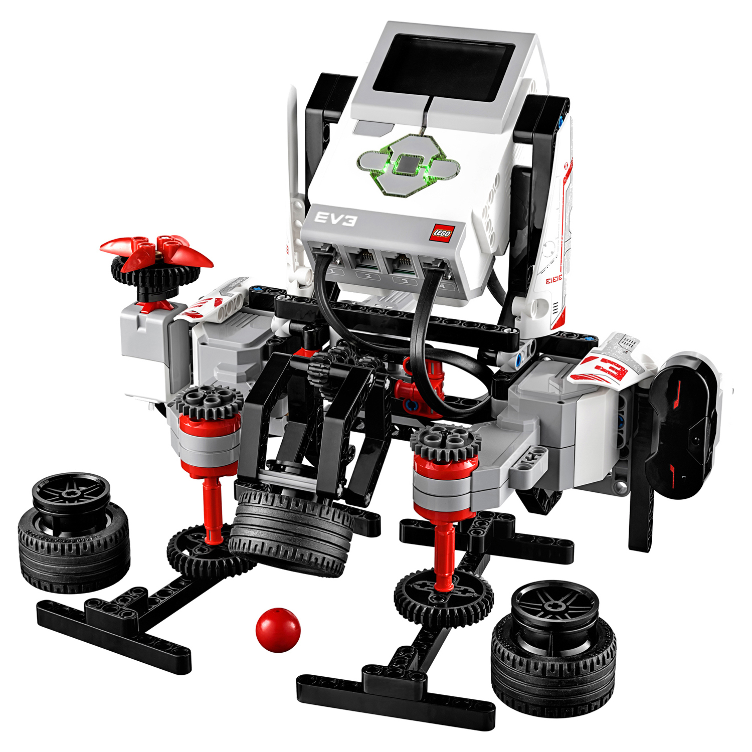 Конструктор LEGO блочный - фото 18