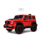 Электромобиль RIVERTOYS Mercedes Z999ZZ-RED С пультом ДУ
