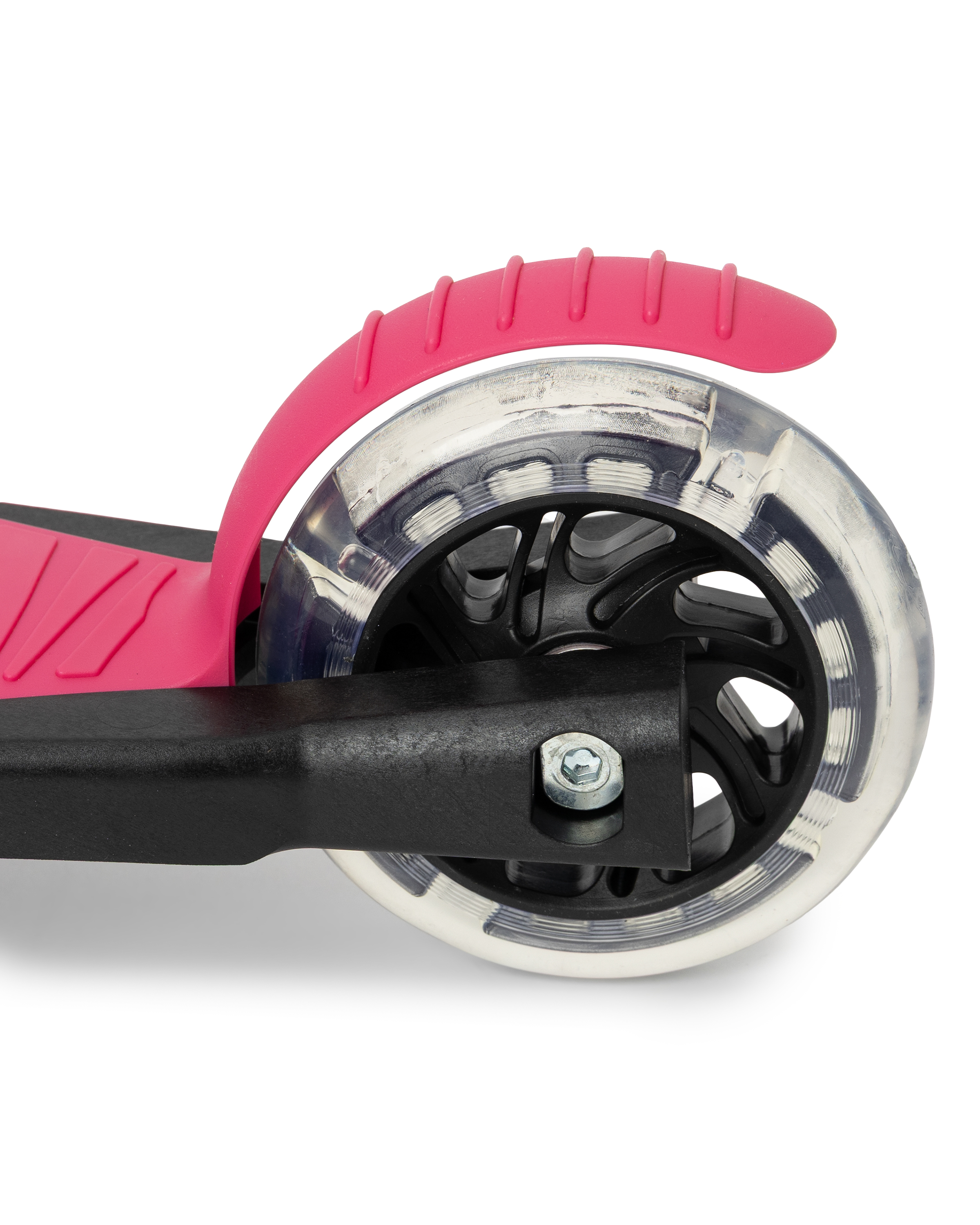 Самокат ZEBRA трехколесный - фото 6