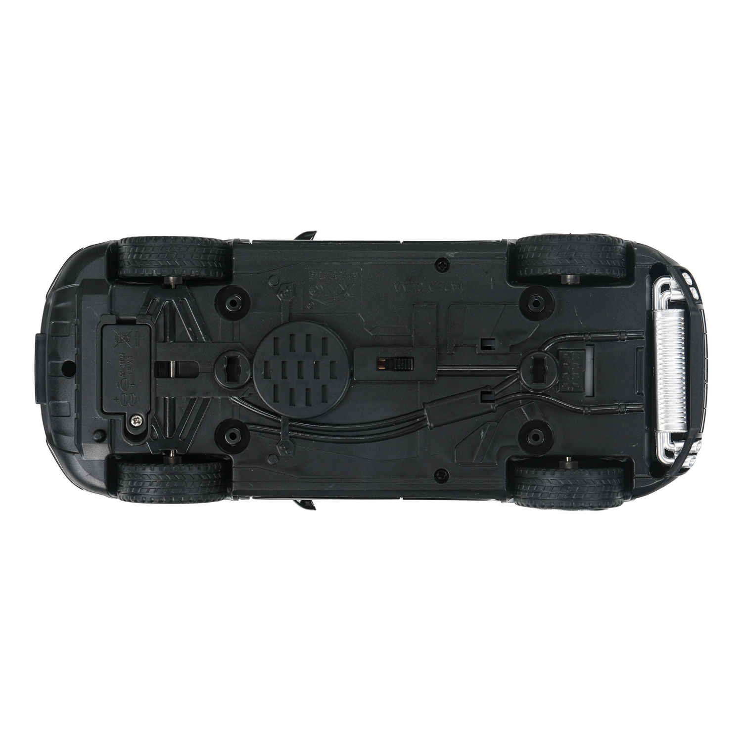 Автомобиль Huada Toys Porsche Cayenne 1:24 401694 - фото 9