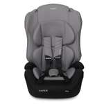 Автокресло BabyGo Nils New 1/2/3 (9-36 кг) серый