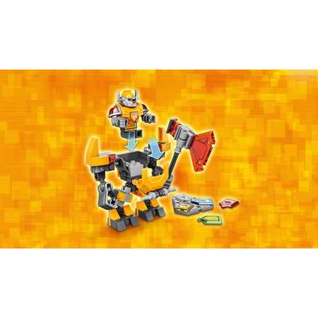 Конструктор LEGO NEXO KNIGHTS блочный