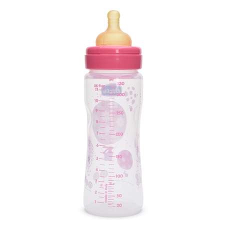 Бутылочка Chicco 330 мл