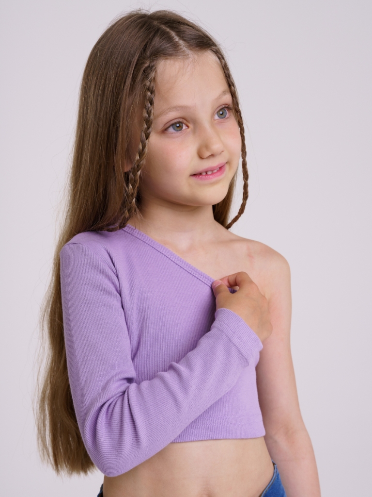 Топ Crimea Baby top/lilu - фото 3