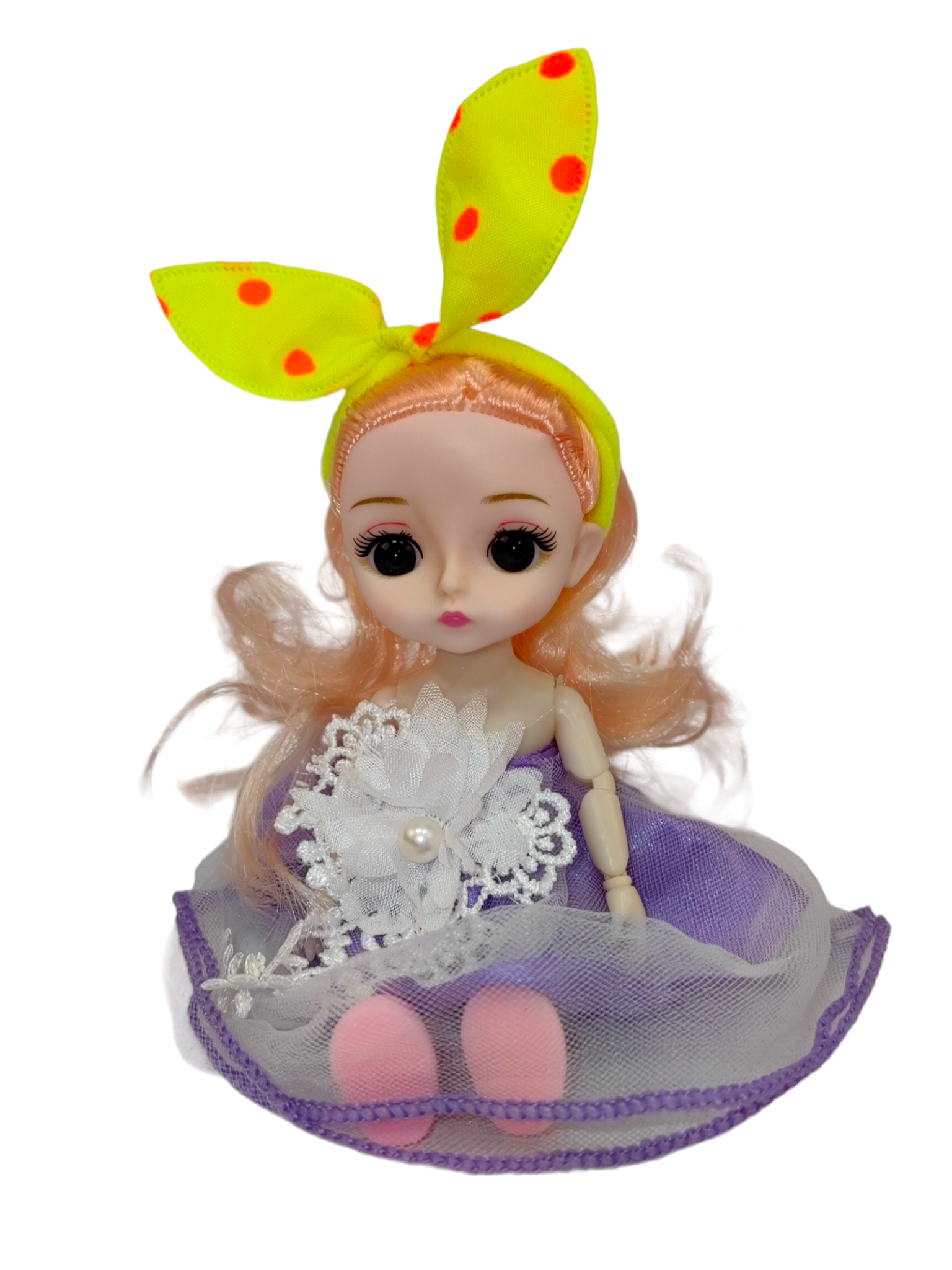 Кукла классическая SHARKTOYS 350000001 - фото 3