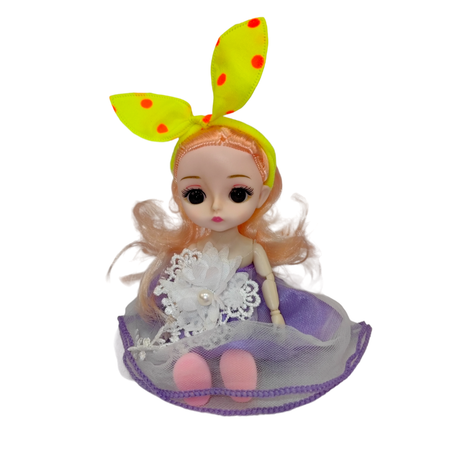 Кукла классическая SHARKTOYS