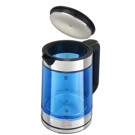 Чайник электрический GoodHelper KPG-2201 в ассортименте