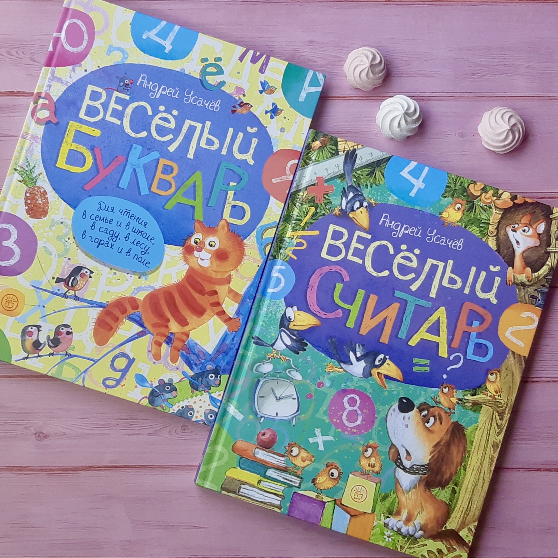 Книга Лабиринт Веселый считарь - фото 10