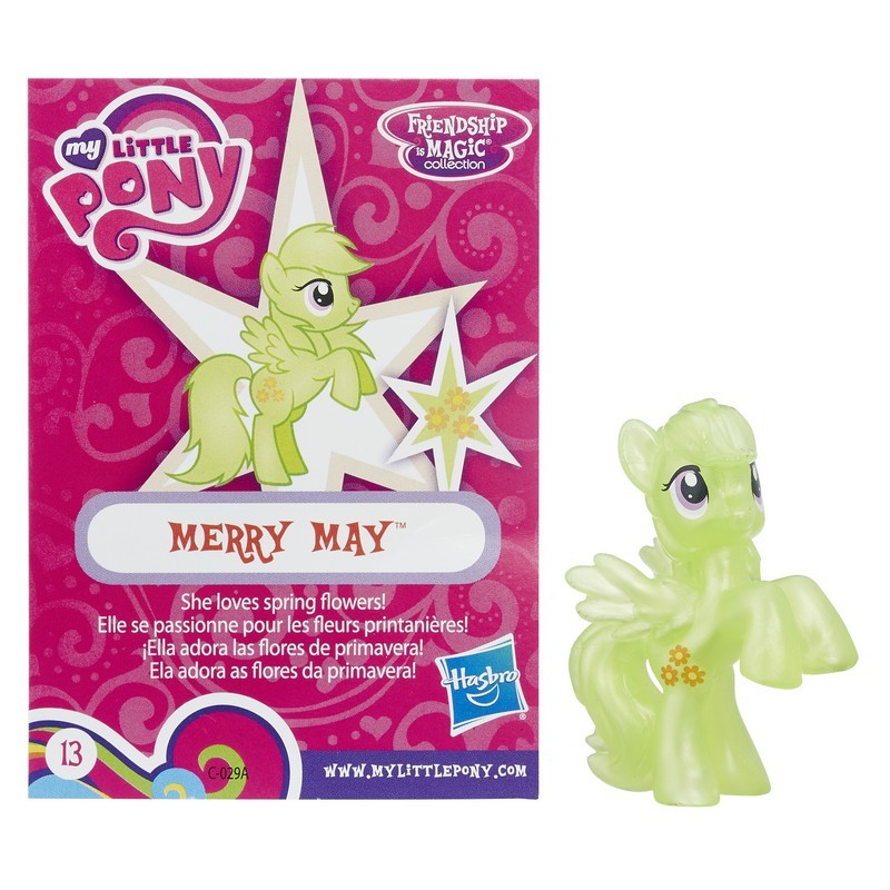 Фигурка My Little Pony в ассортименте - фото 6
