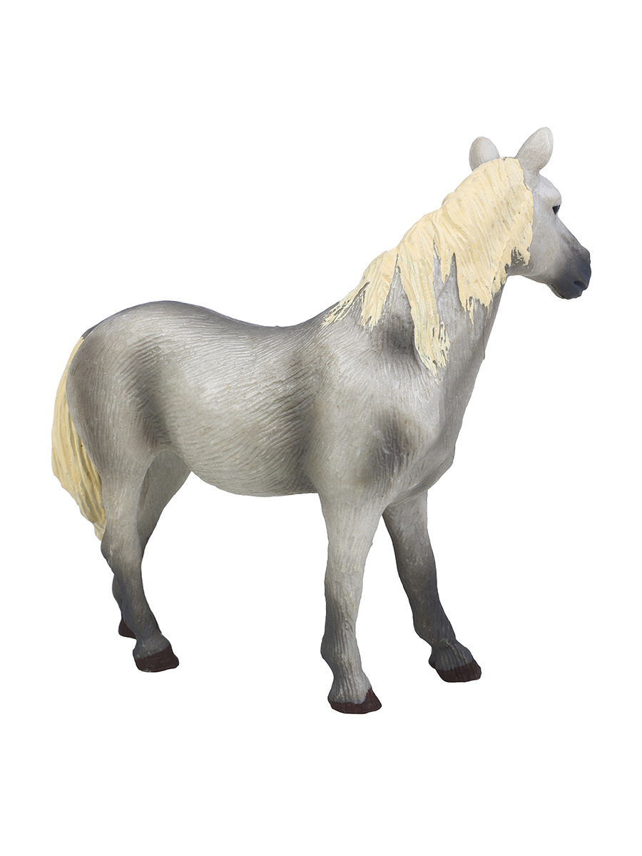 Игровой набор Masai Mara Лошадь белая - фото 7