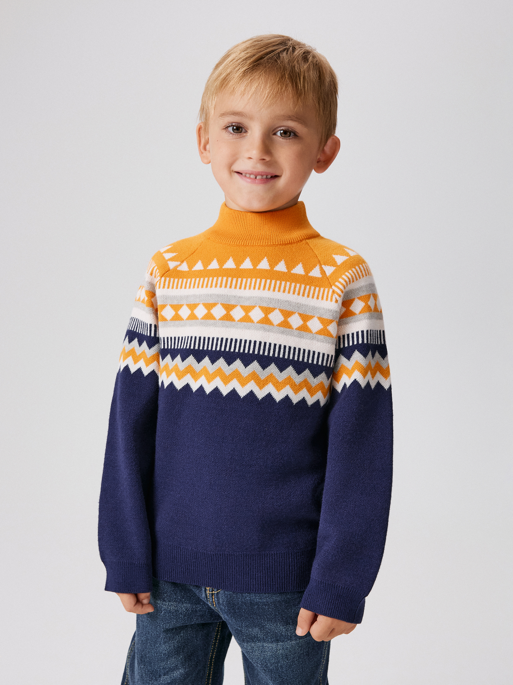 Свитер Acoola 20120320096_0093204 - фото 1