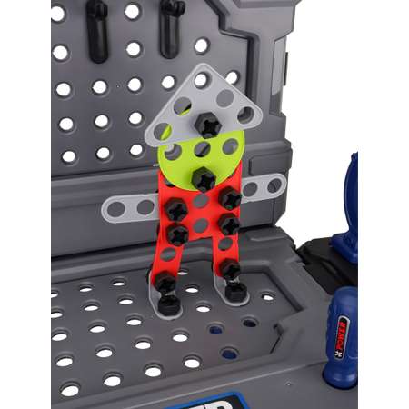 Игрушка Рыжий кот Мастер (инструменты)
