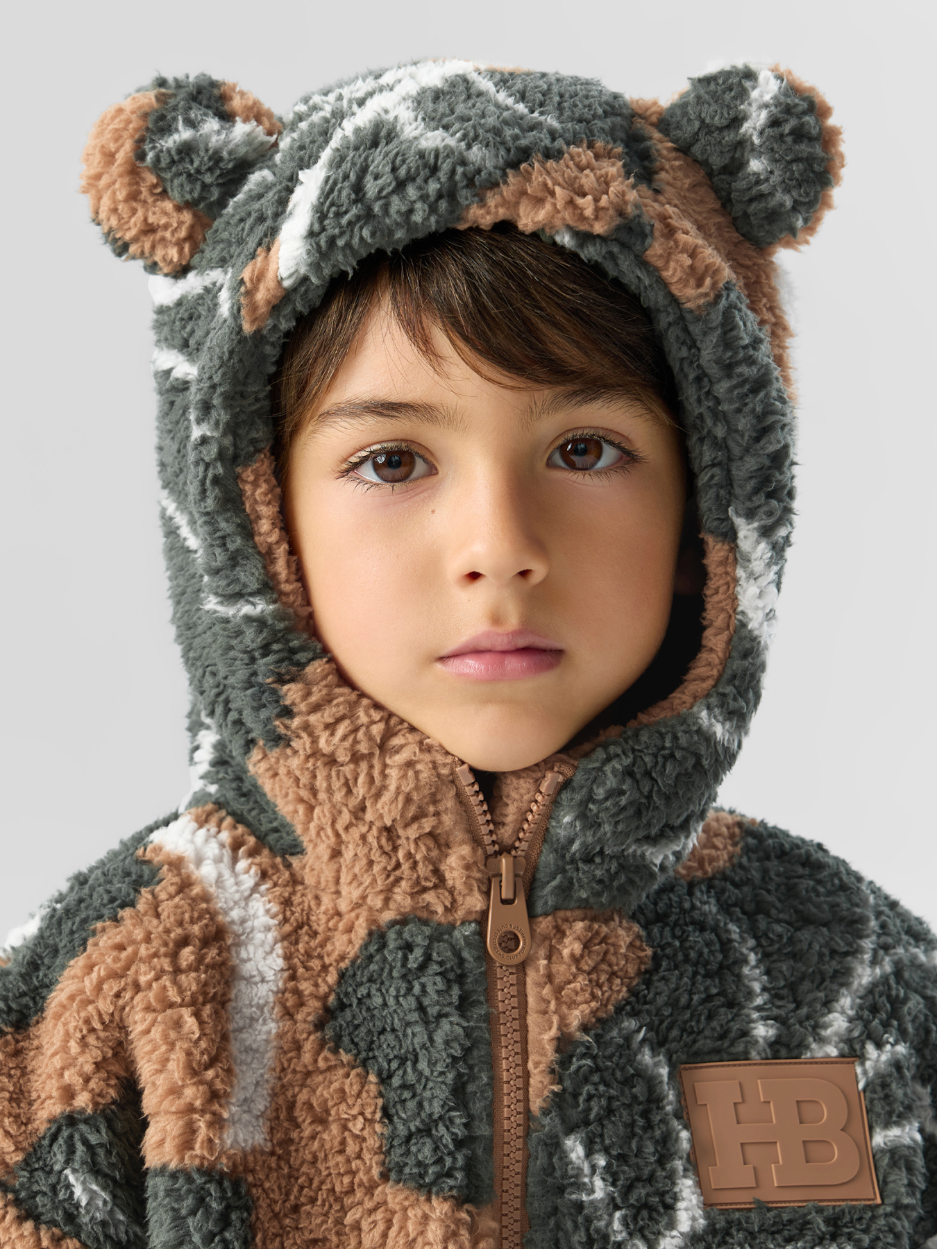 Толстовка и брюки Happy Baby 89088_green - фото 7