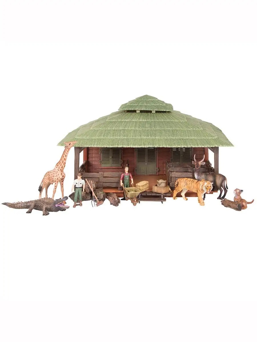 Игровой набор Masai Mara - фото 11