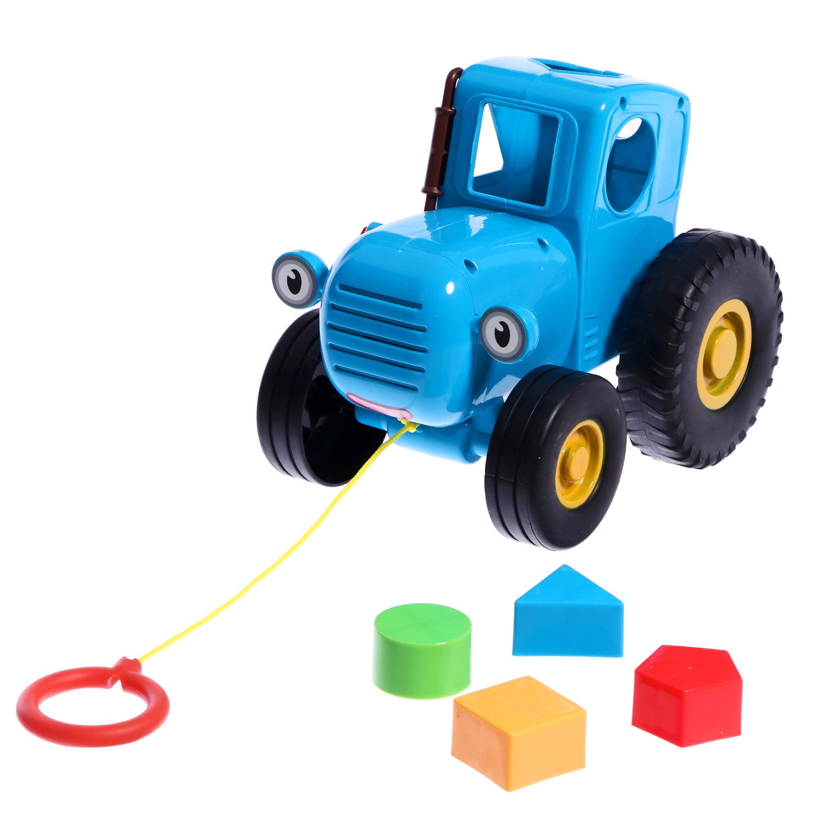 Игрушка Sima-Land сортер - фото 5