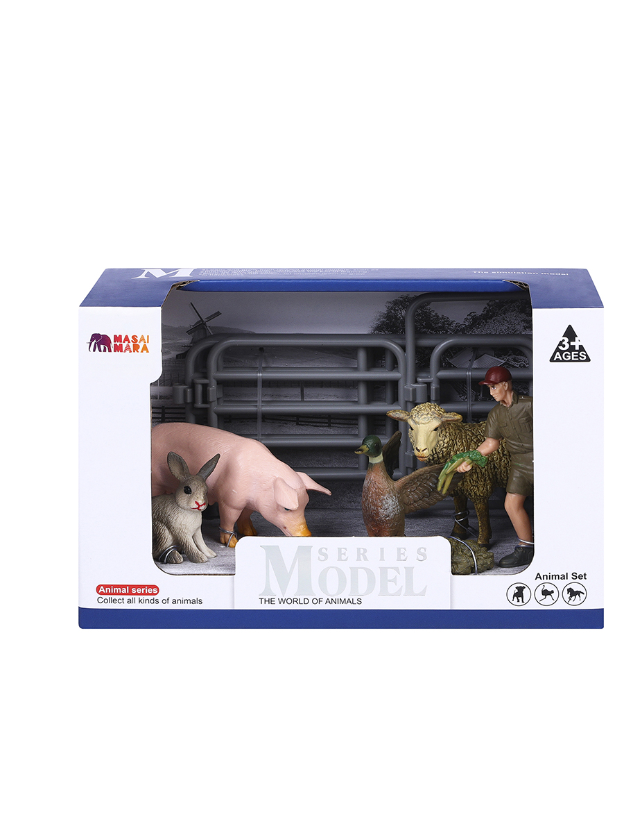 Игровой набор Masai Mara На ферме - фото 18