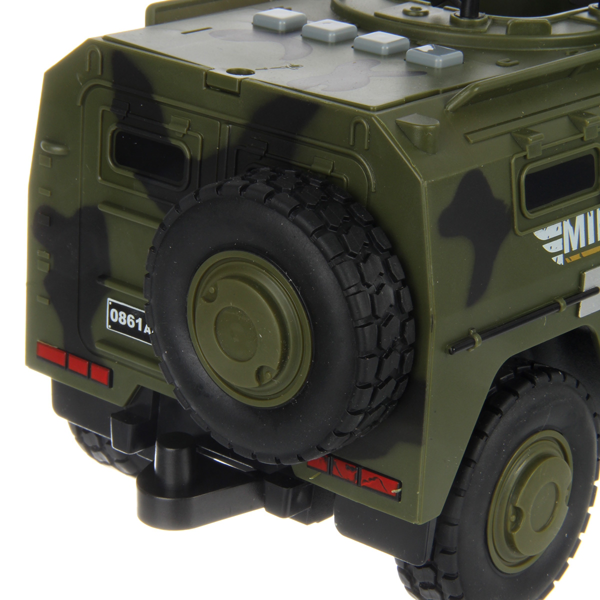 Внедорожник Veld Co 1:16 136001 - фото 14