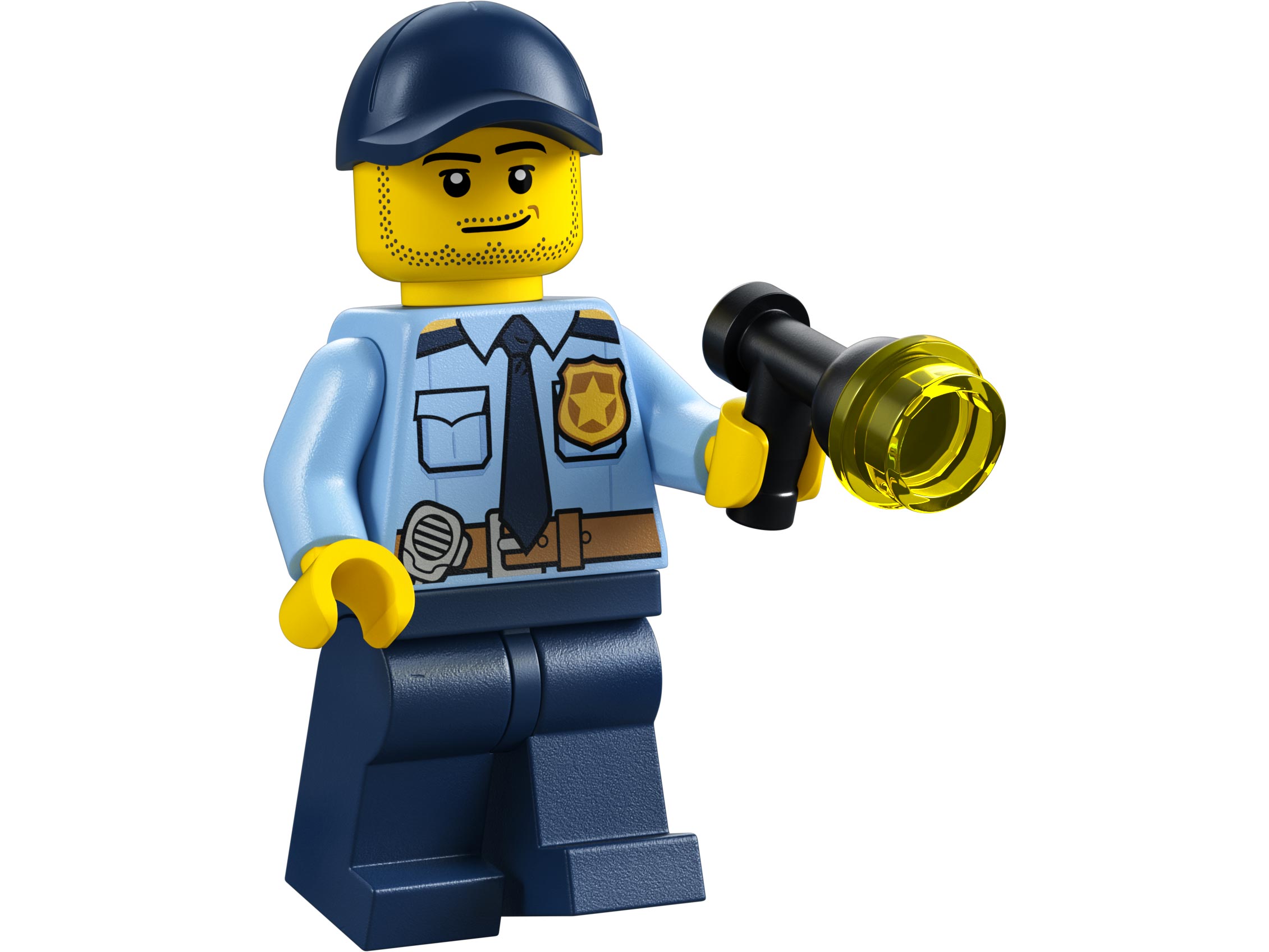 Конструктор LEGO City Police 60312 94 дет. - фото 2