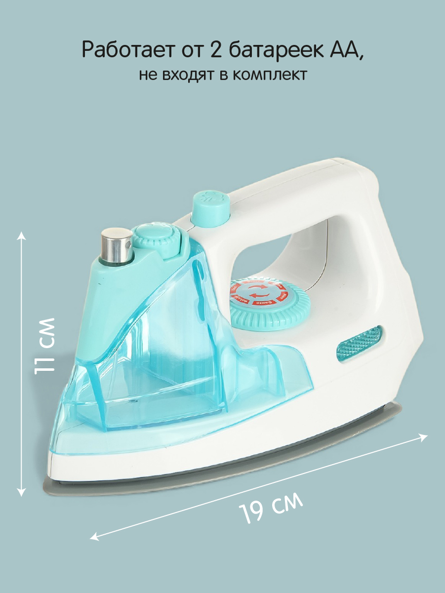 Игрушка Veld Co утюг - фото 2