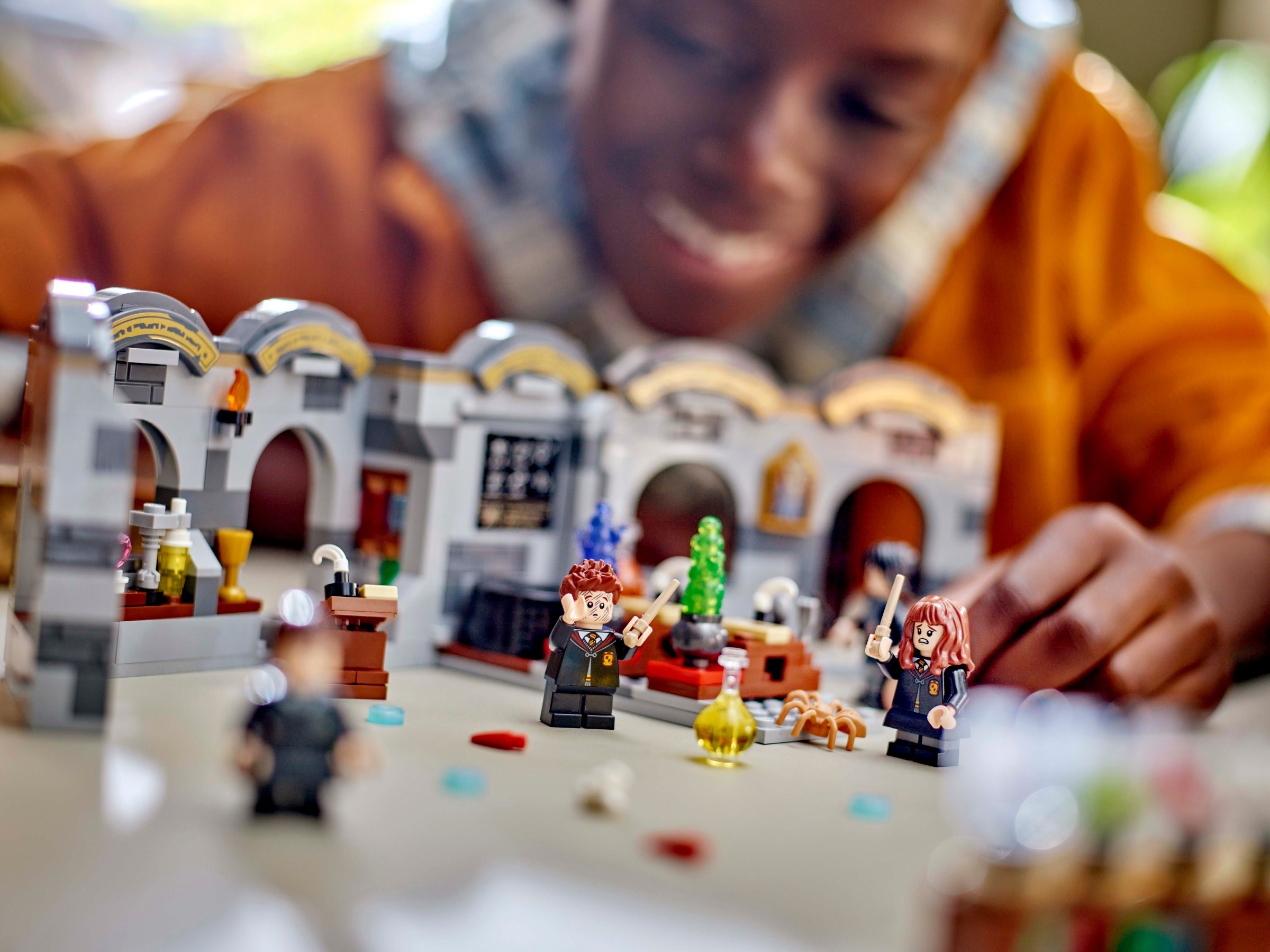 Конструктор LEGO Harry Potter 76431 397 дет. - фото 8