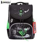 Ранец Grizzly для мальчика