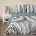 Комплект постельного белья BRAVO Line полутораспальный 4 предм.