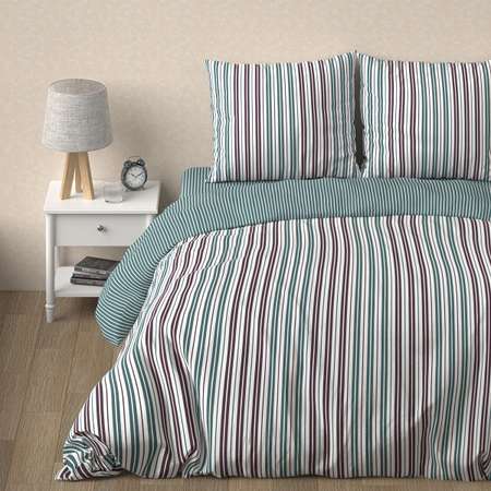 Комплект постельного белья BRAVO Line полутораспальный 4 предм.