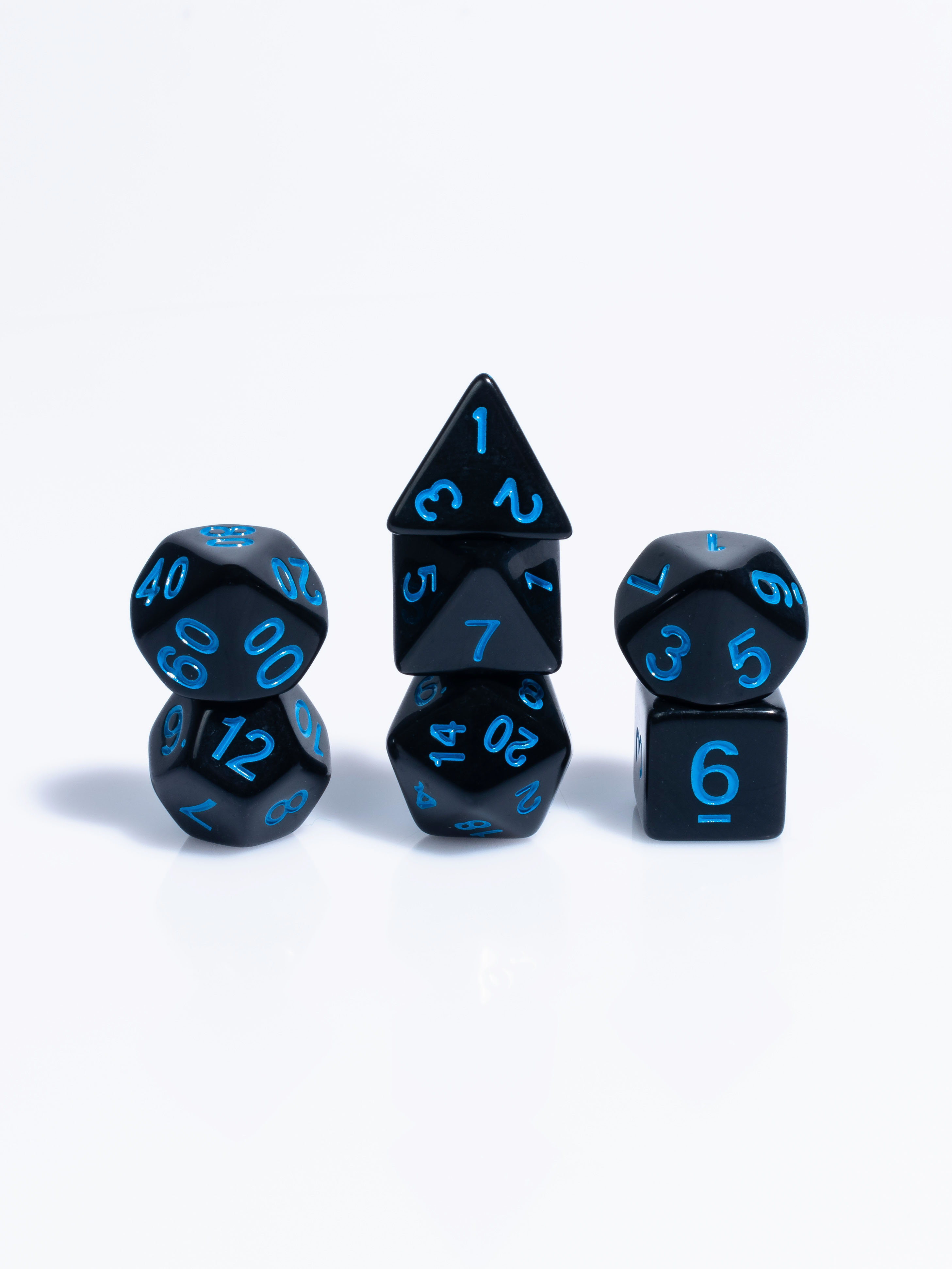 Настольная игра SHADOWOLF Кубики для D&D - фото 3