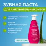 Зубная паста Synergetic без фтора травы