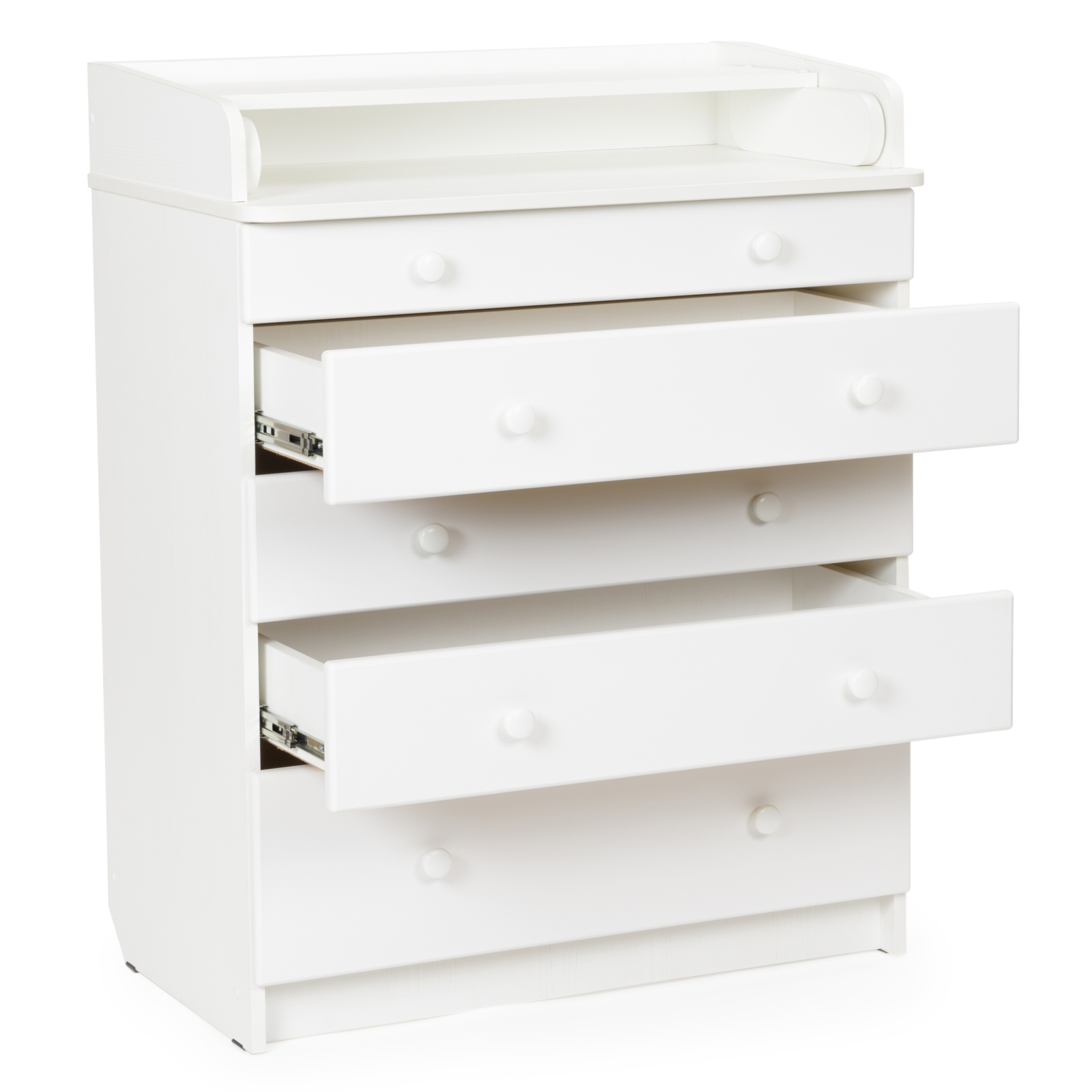 Комод Bebizaro Modern New White Premium - фото 10