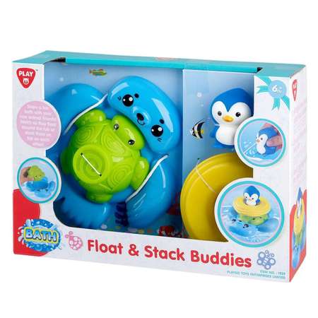Игрушка Play Go Морские животные