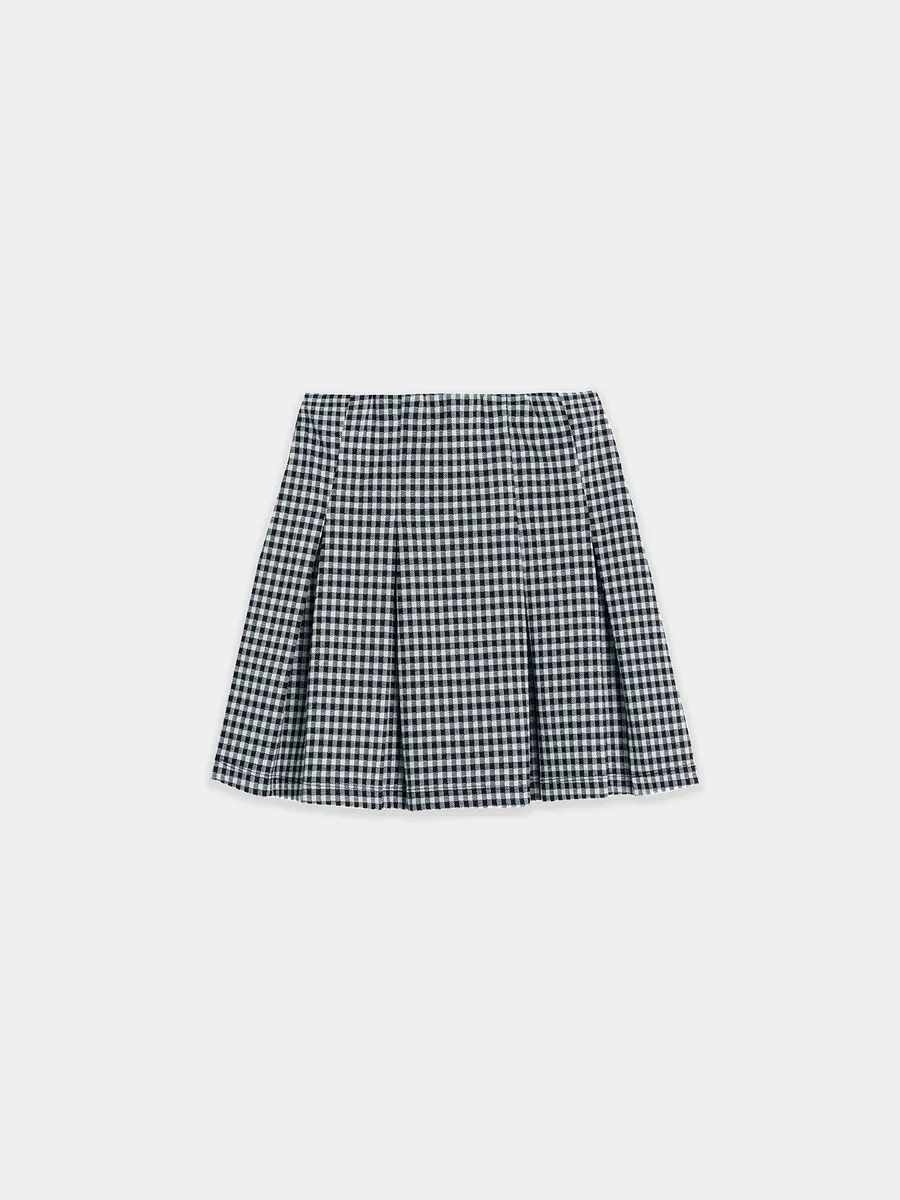 Юбка Mark Formelle (Марк Формэль) 157039/клетка виши - фото 8