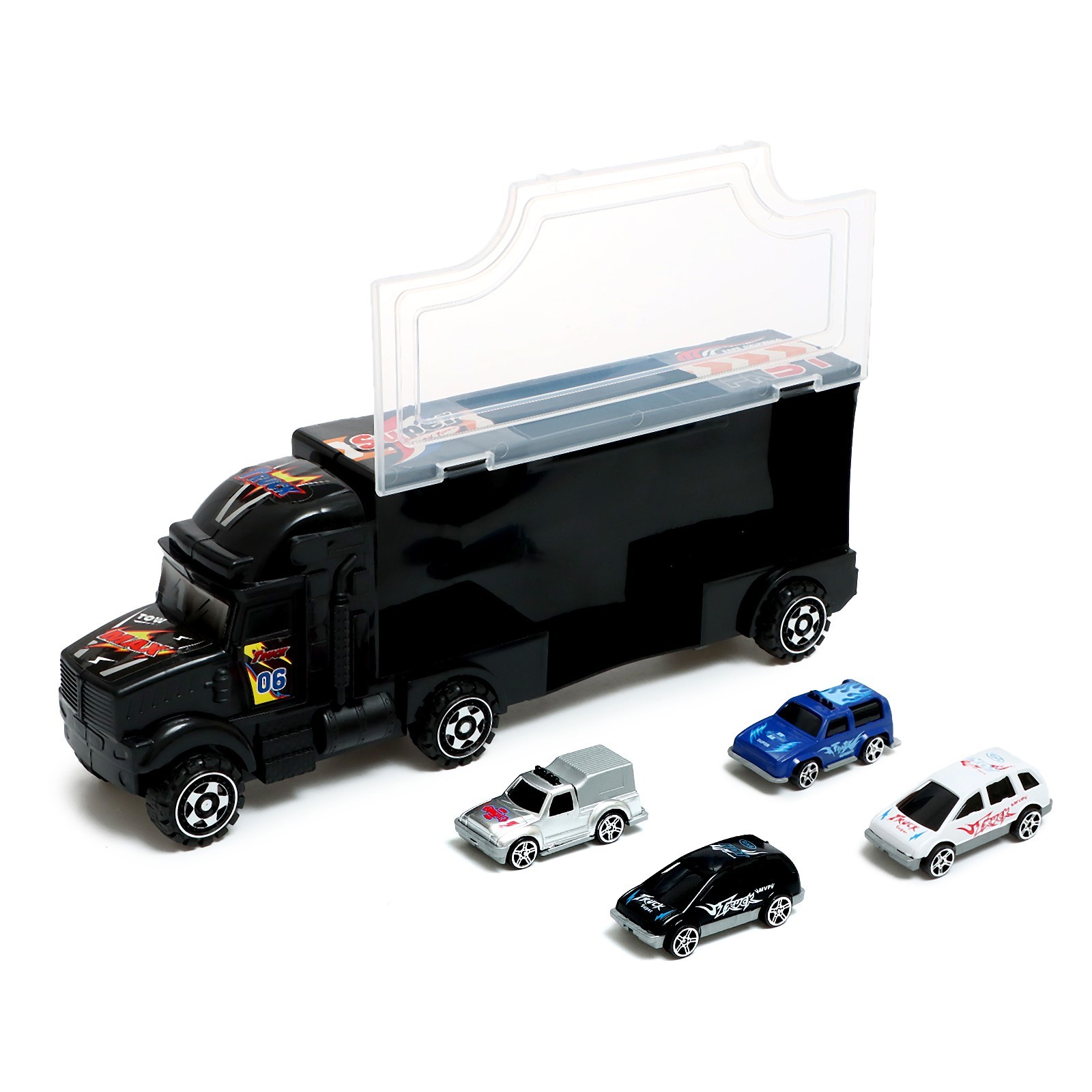 Грузовик Sima-Land 9836970 - фото 6