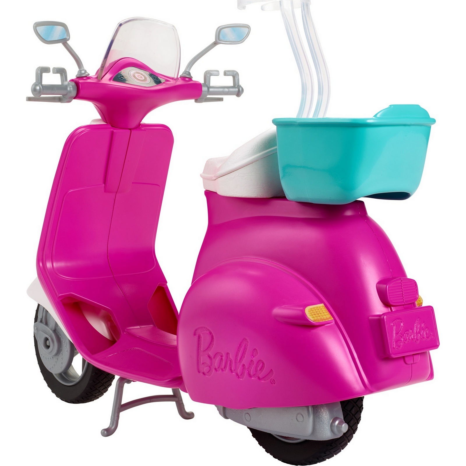 Кукла модельная Barbie Кем быть? GBK85 - фото 4