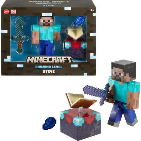 Игровой набор Minecraft Стив
