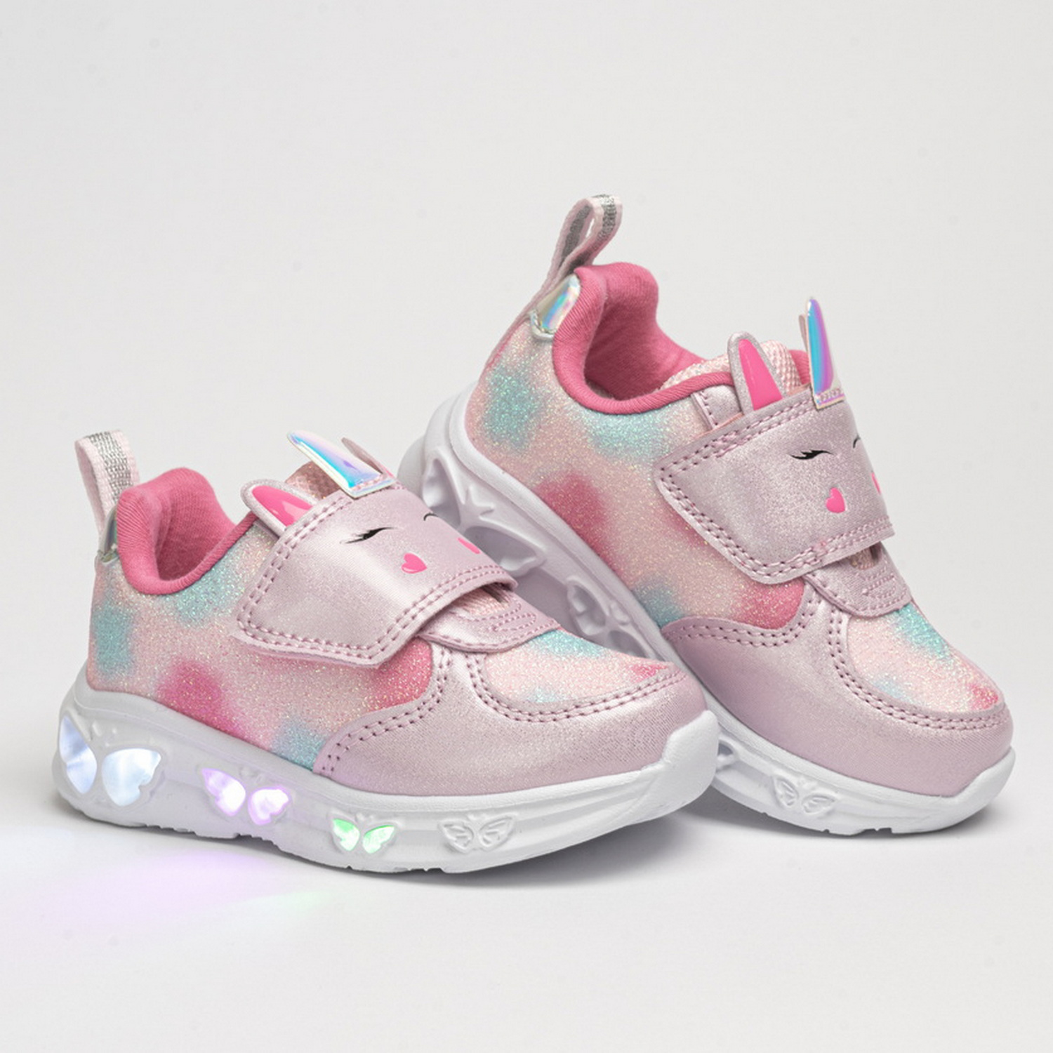 Кроссовки TikkaGo 3D18_22349_pink-fuxia - фото 1