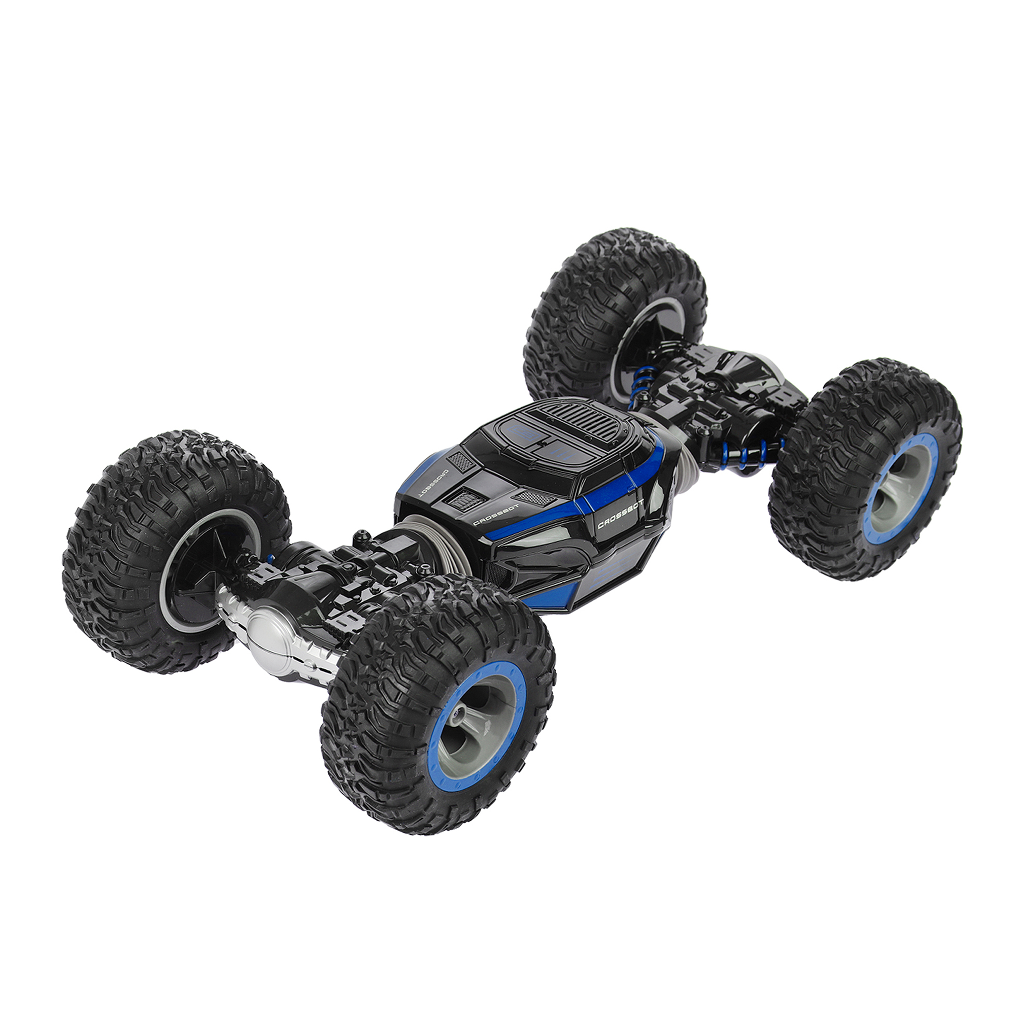 Автомобиль РУ CROSSBOT Перевертыш 1:16 - фото 10