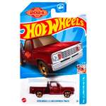 Автомобиль Hot Wheels Dodge 1:64