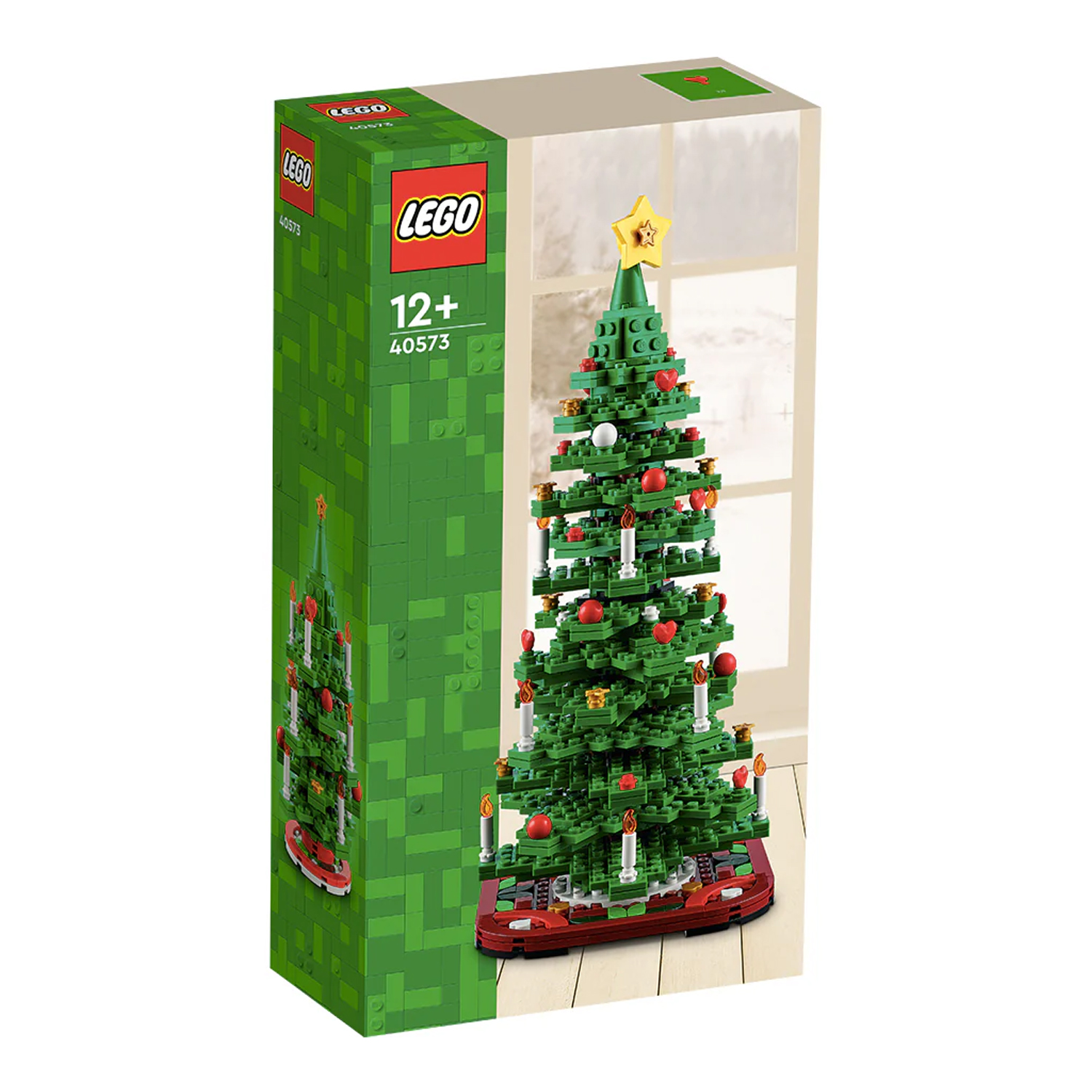 Конструктор LEGO Ideas Рождественская Ель 784 дет. - фото 7