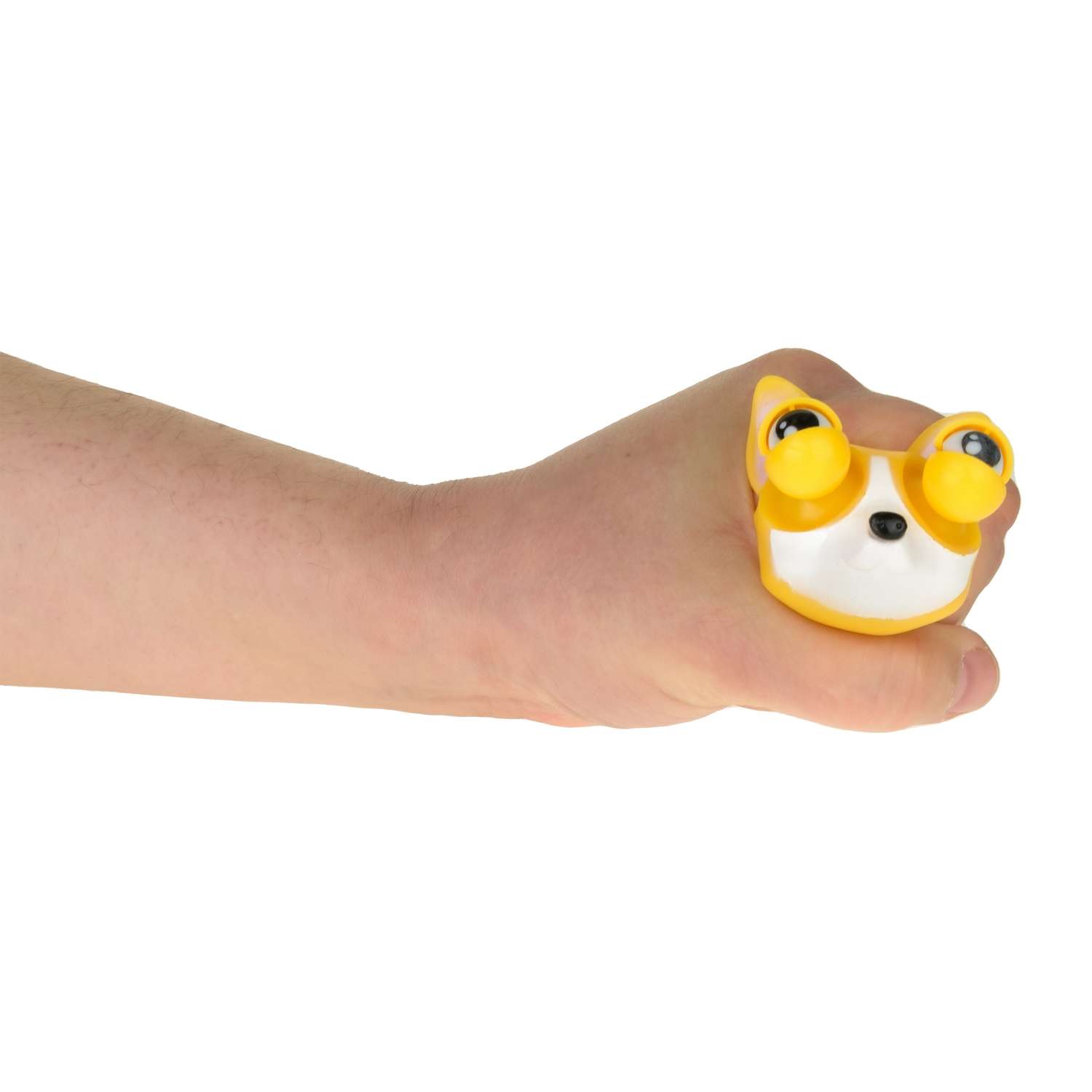 Сквиш 1TOY Жмяка Собаки в ассортименте - фото 6