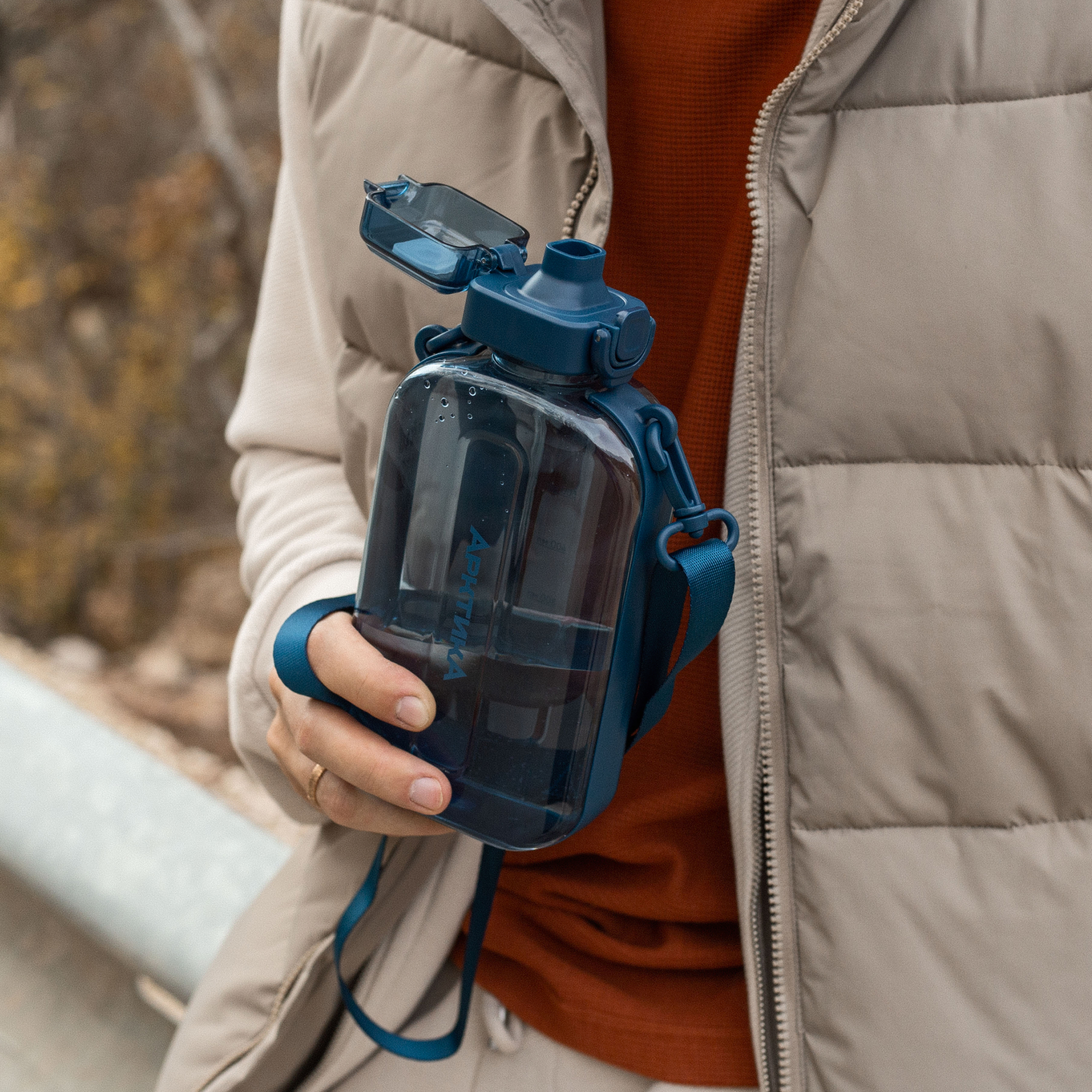 Бутылка Арктика 750 мл - фото 7