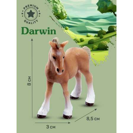 Фигурка DARWIN Животные Лошадь
