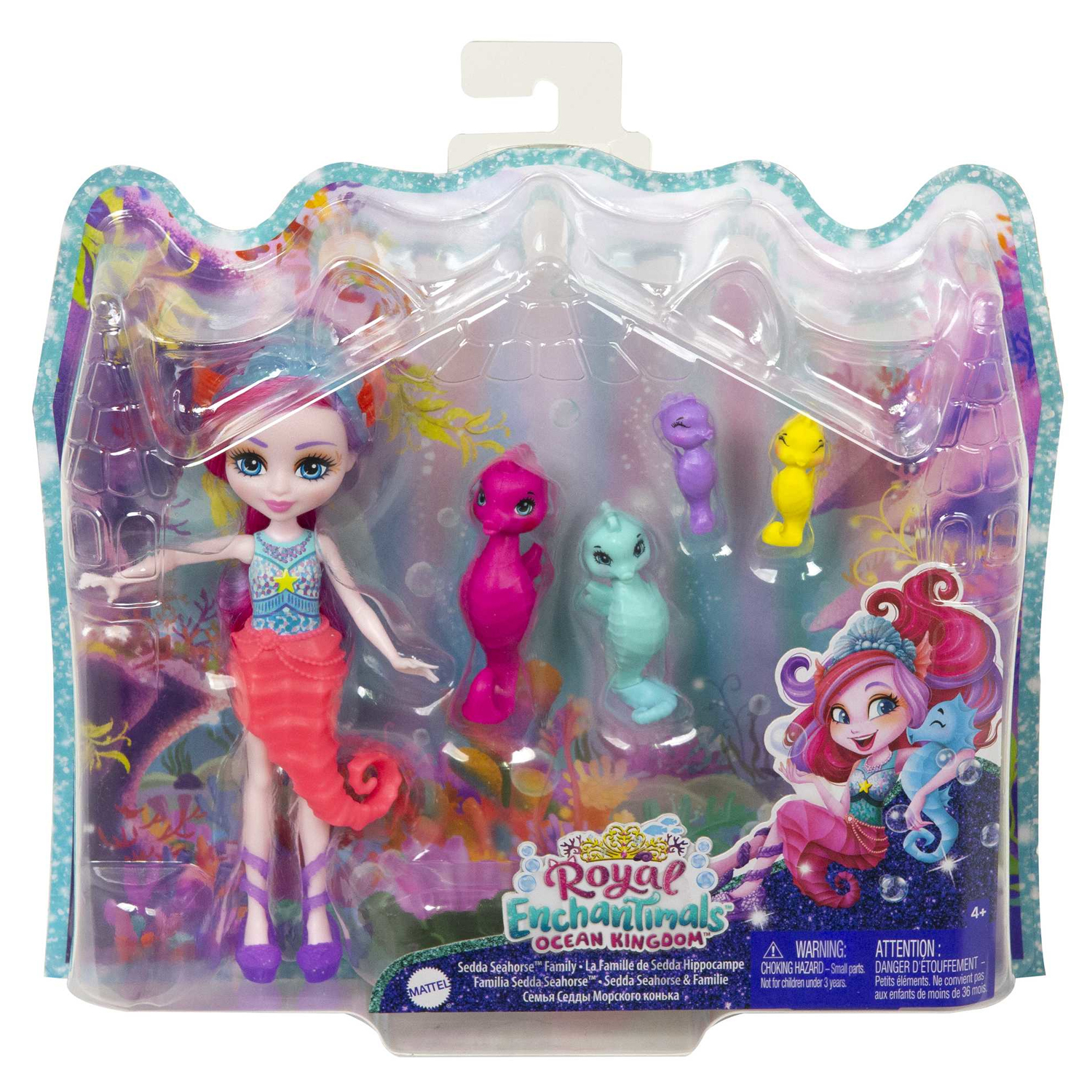 Кукла классическая Mattel HCF73 - фото 5