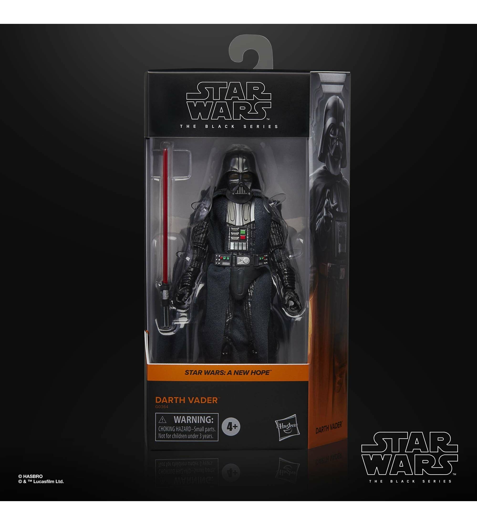 Фигурка Hasbro Darth Vader - фото 6