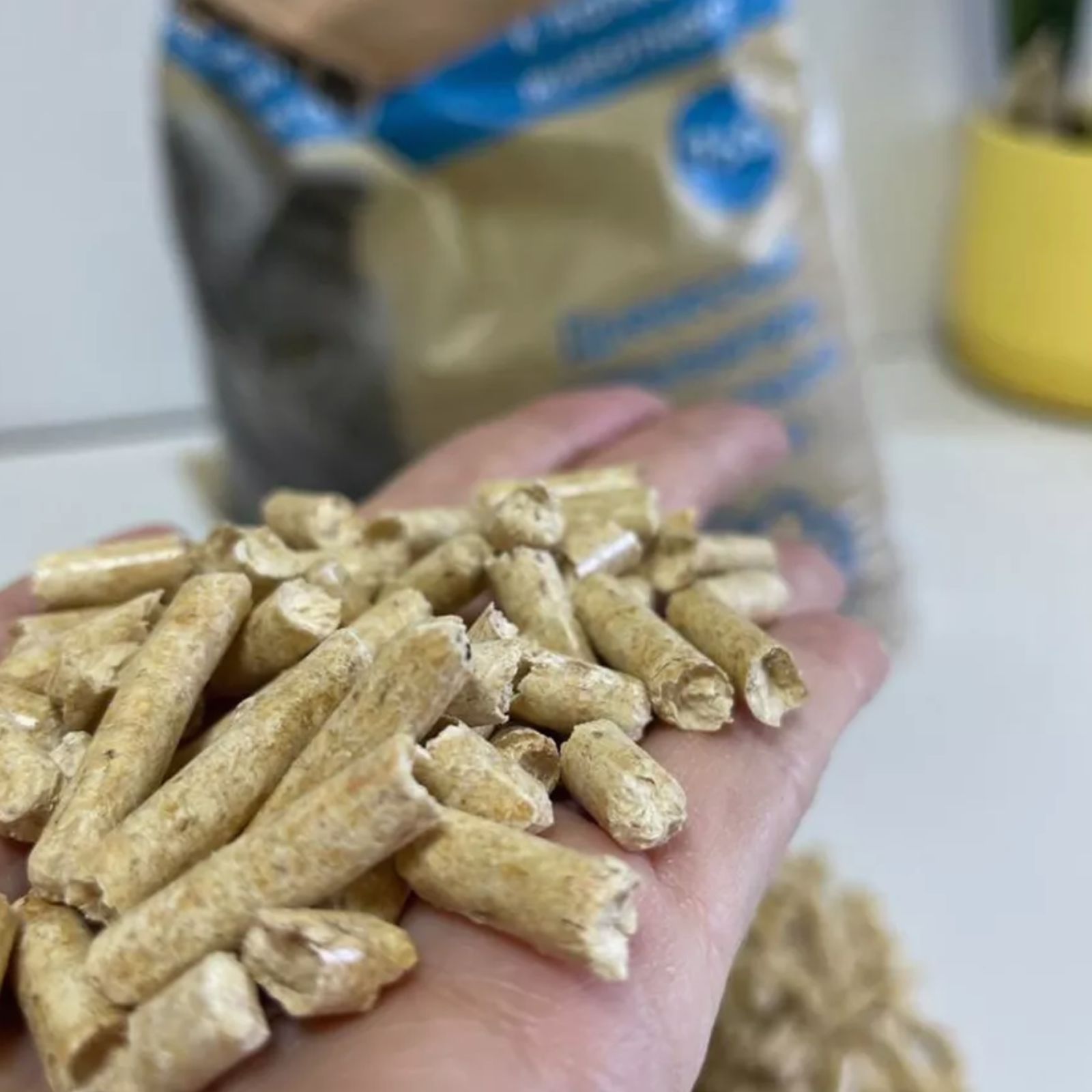 Наполнитель Eco Trace 5 л впитывающий - фото 4