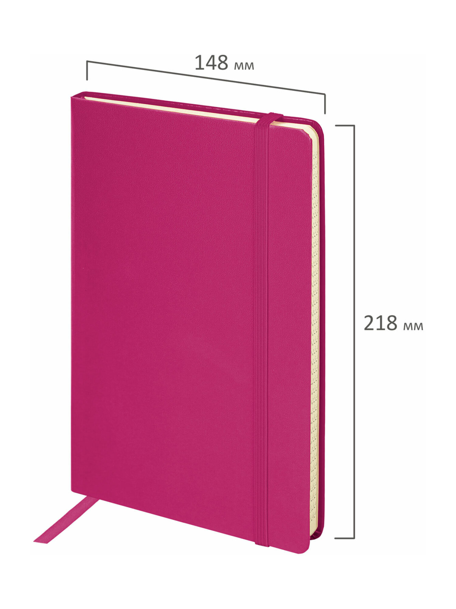 Блокнот Brauberg 80 лист. - фото 5