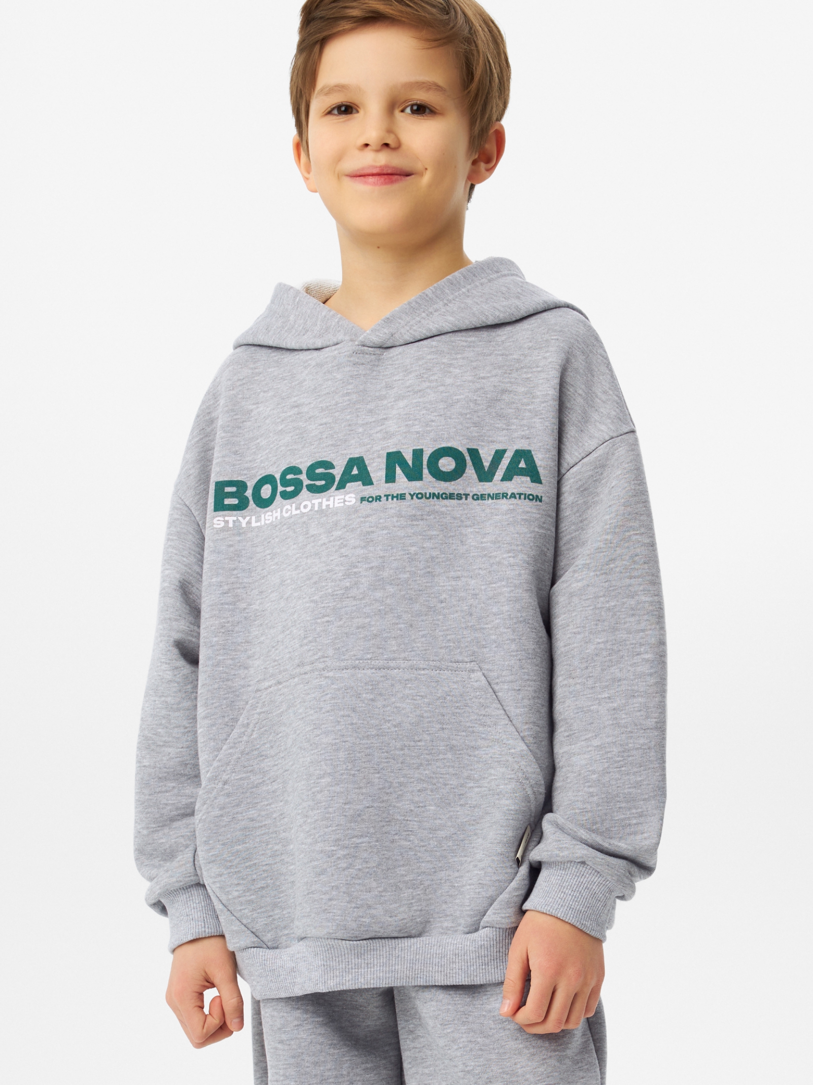 Костюм спортивный Bossa Nova 075В26-4913 - фото 12