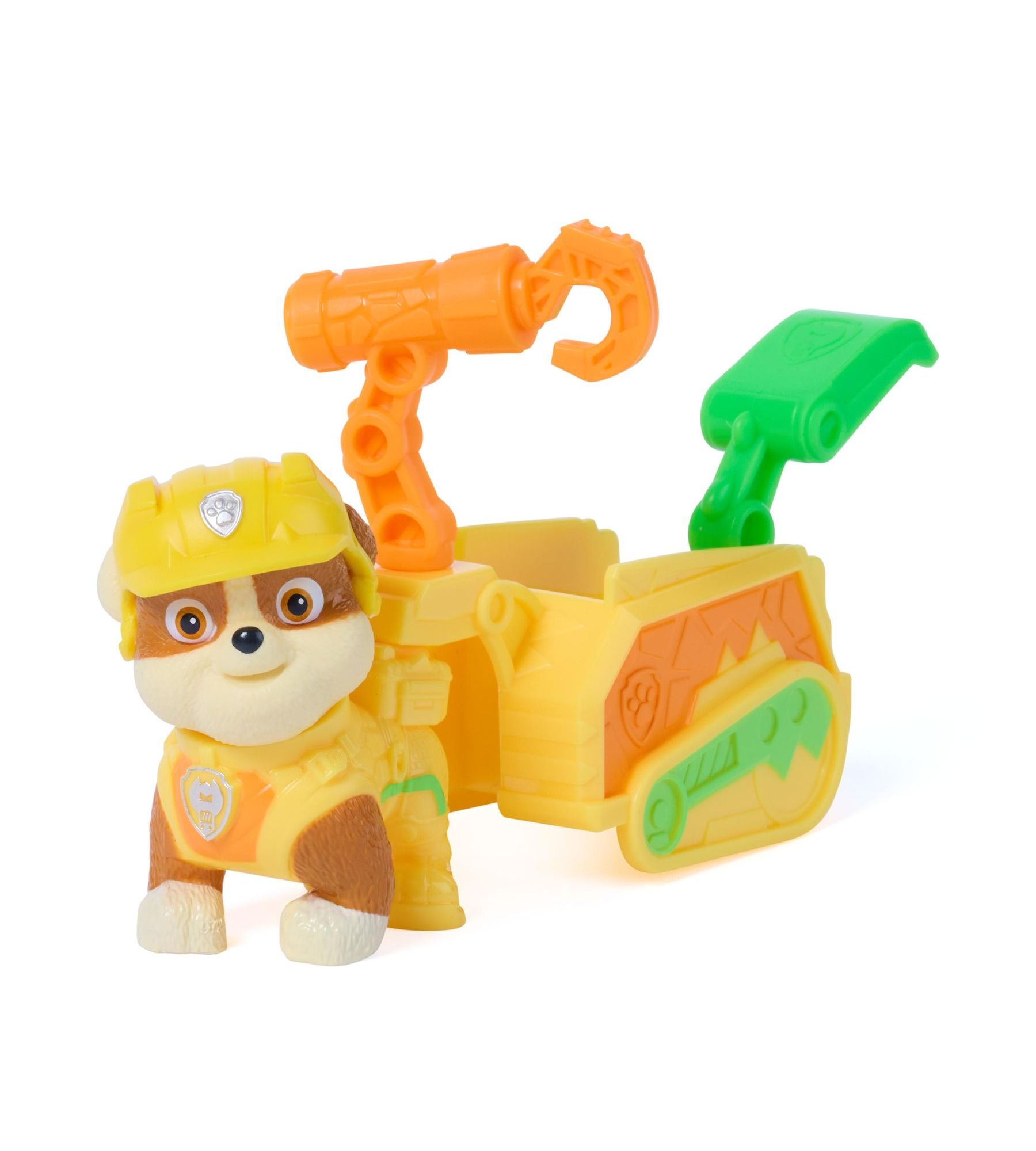 Фигурка Paw Patrol Дино Крепыш - фото 1
